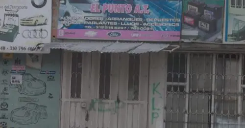 ELECTRICIDAD AUTOMOTRIZ EL PUNTO AT ELECTRICIDAD AUTOMOTRIZ EL PUNTO AT